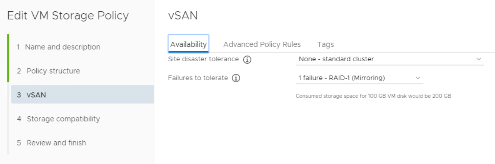 SAP HANA Persistence SAP HANA Deployments On Dell PowerEdge For VMware VSAN Hyperconverged