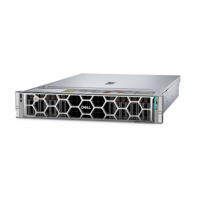 Front of the PowerEdge R770