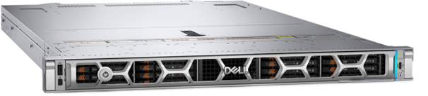 Front of the PowerEdge R6725