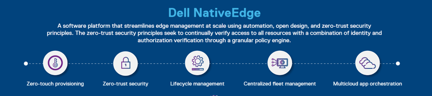 NativeEdge Functionality at a Glance