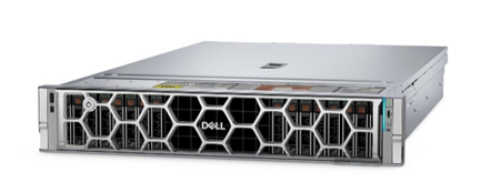 Front of PowerEdge R7725