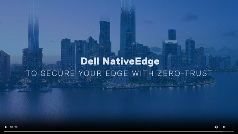 Video on securing edge with zero trust