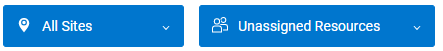site selector and unassigned resources