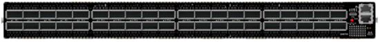 InfiniBand HDR managed switch - QM8700