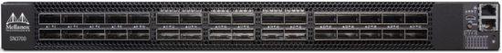 Ethernet 200 Gbps managed switch - SN3700