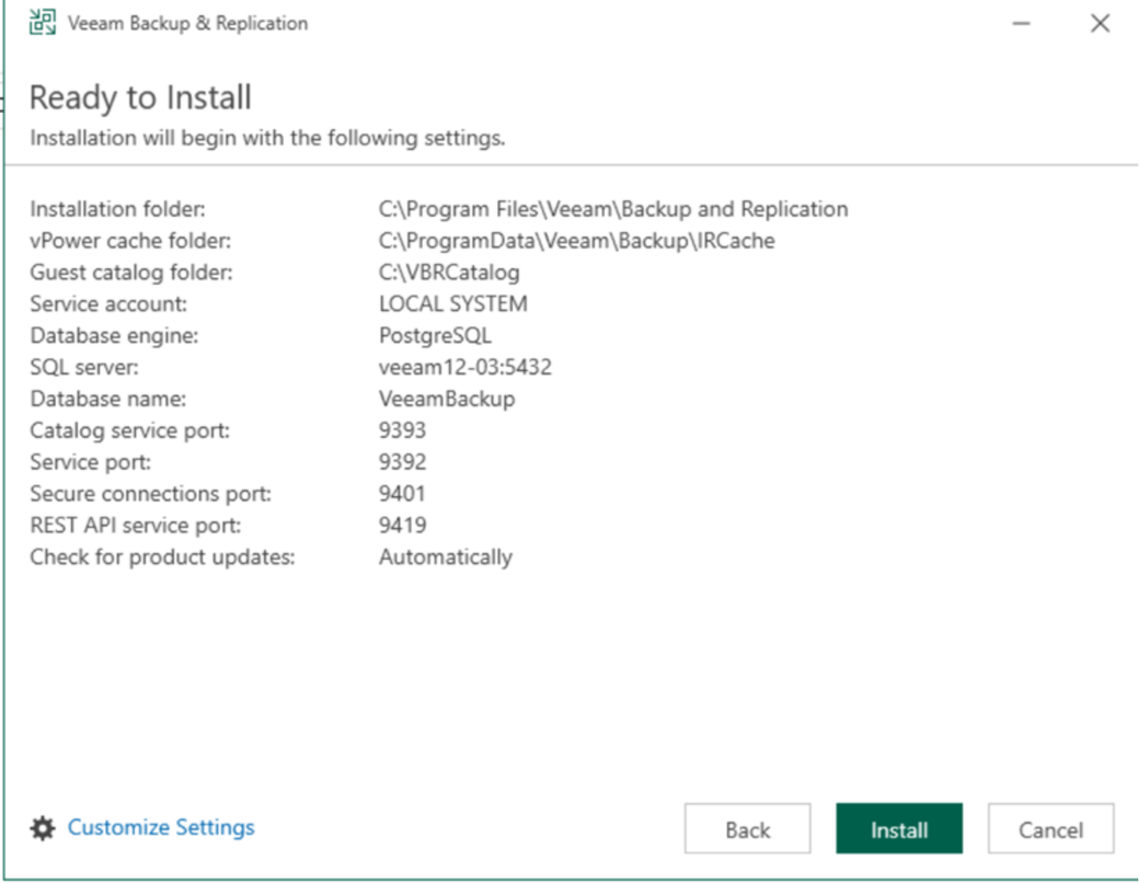 Installing Veeam Backup And Replication Dell Ecs And Veeam Backup And Replication Dell 