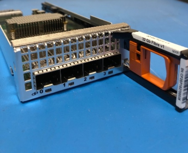 32 Gb Fibre Channel I/O module