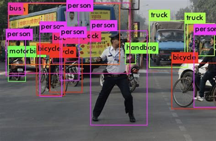 Figure 1: Inferencing use case – real-time image classification